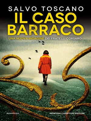 cover image of Il caso Barraco